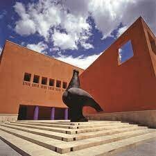 MARCO "museo de arte contemporáneo"