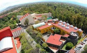 Centro nacional de las artes "cenart"