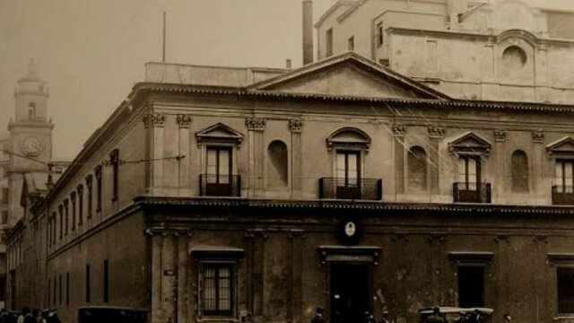 Se fundó el Colegio Nacional de Buenos Aires.