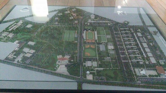 Unidad Profesional De Zacatenco (IPN Campus Zacatenco)