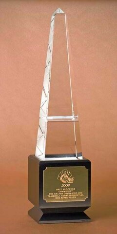 Howe wins an Obie Award