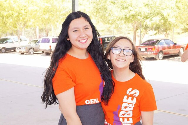 Mi graduación de la secundaría.