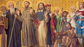 Timeline: Pensamiento cristiano de la Edad Media