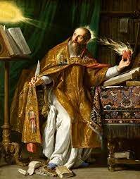 Agustin de Hipona