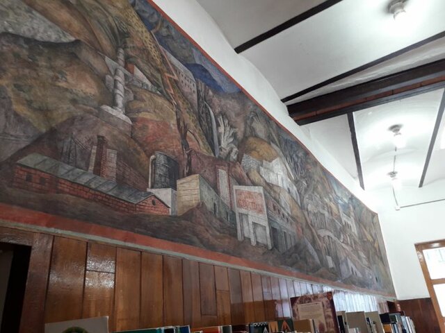 Biblioteca Fray Bartolomé de las Casas,