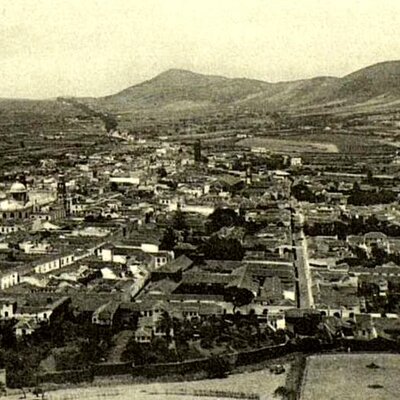 Timeline: Linea del tiempo La Laguna (economico)