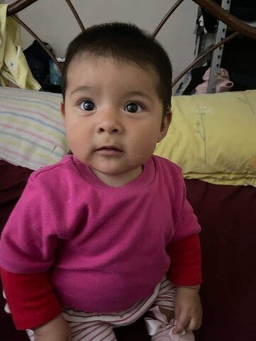 El día que nació mi hija