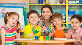 Timeline: Acontecimientos importantes a través de la historia de la Educación Inicial - Adriana Armendáriz Briseño