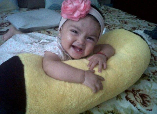 El día que nació mi hermana