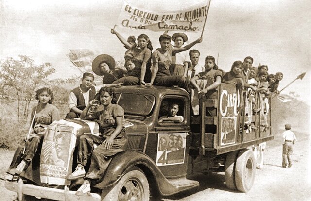 Derecho de la mujer trabajadora