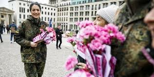 Міжнародний жіночий день