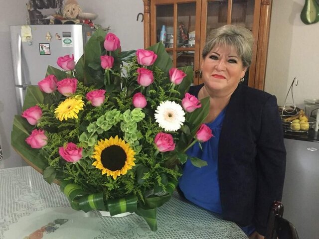 Fallece mamá Violeta