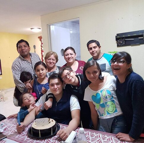 Mi cumpleaños #16