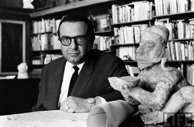 Pedro Ramírez Vázquez