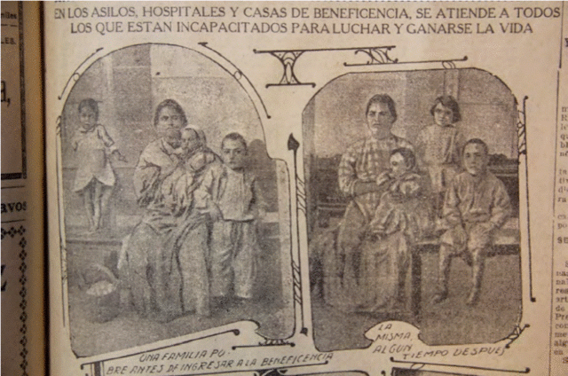 Impulso de políticas públicas