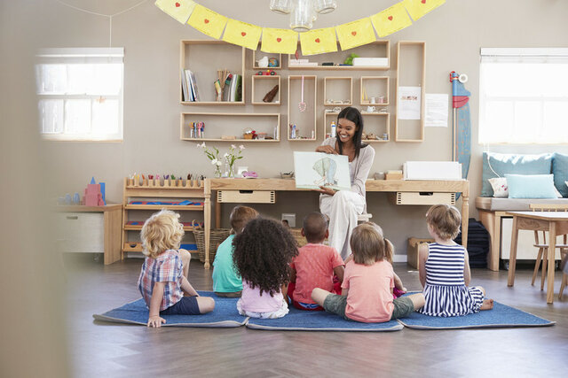 Educación Inicial obligatoria