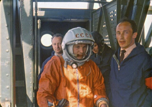 Juri Gagarini kosmoselend