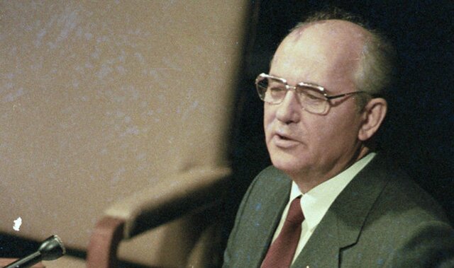 Gorbotsovi võimule tulek