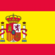 Bandera españa con escudo para exterior interior 1200x675
