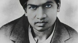 Timeline: Срниваса Рамануджан