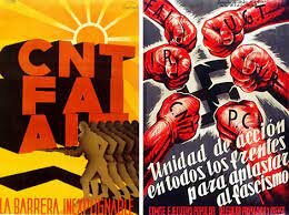 Zona Republicana: ·Governs d'unitat