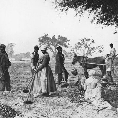 Timeline: BREU HISTÒRIA DE L’ESCLAVITUD ALS ESTATS UNITS