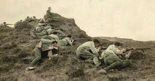 Fases Militars: Batalla del Nord