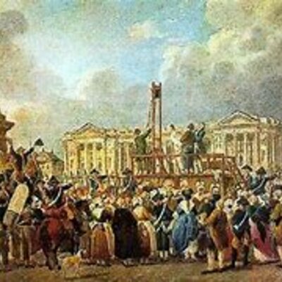 Timeline: French revolution