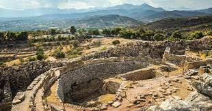 Surge La Cultura Micénica