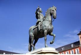 El regnat de Felip III i la política exterior