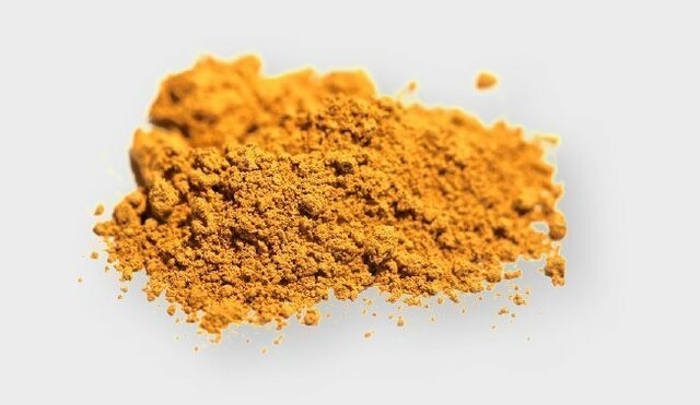 Ocre-Metalls