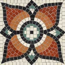 Els mosaics: