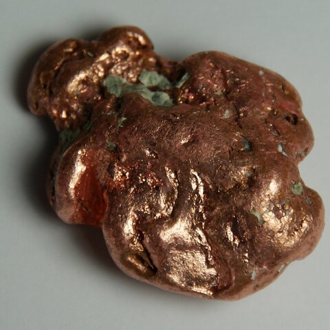 Cobre-Metalls
