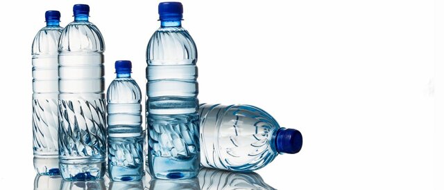 Primera ampolla de plàstic