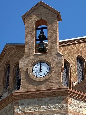 Campanes i rellotges: