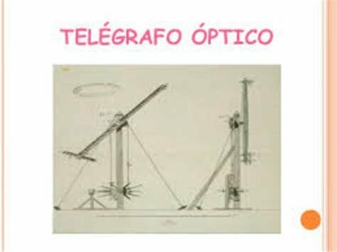 TELEGRAFO OPTICO