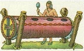 Telégrafos de Tambor