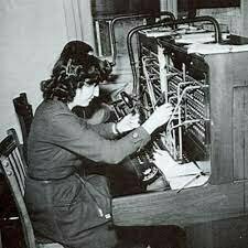 PRIMER CENTRAL PÚBLICA TELEFÓNICA