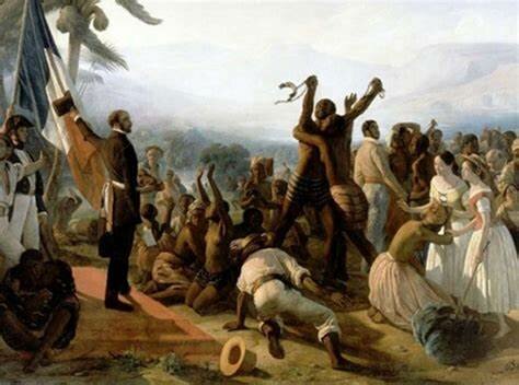 Abolició oficial esclavisme