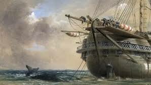 El primer submarino transatlántico