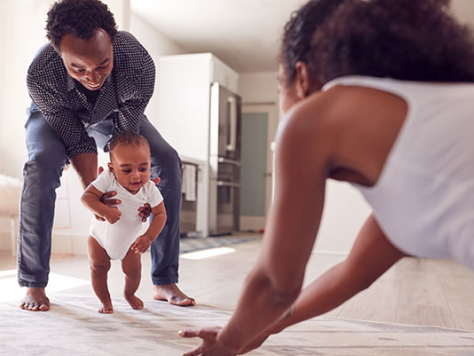 QUAN VAIG COMENÇAR A CAMINAR