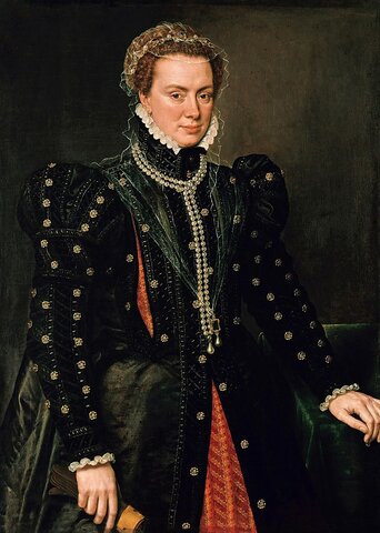 * Margherita d'Austria (1522-1586)