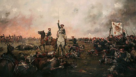 Inicio de la primera guerra carlista