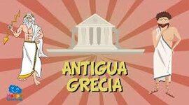 Timeline: GRECIA