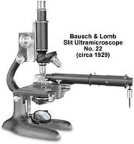 Ultra-Microscope