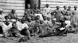 Timeline: HISTÒRIA DE L'ESCLAVITUD ALS ESTATS UNITS