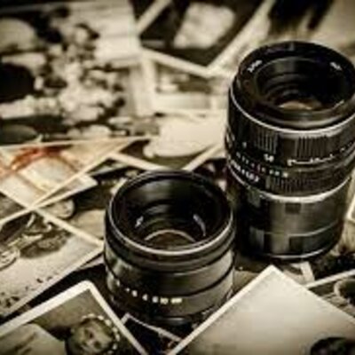 Timeline: La storia della fotografia