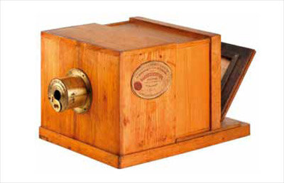 Daguerre e il daguerrotipo