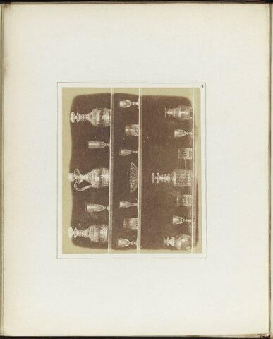 Talbot e il negativo