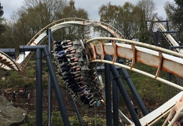 Inverted Coasters